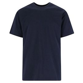 Givenchy T-Shirt mit Stempel-Print Blau