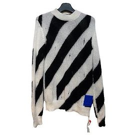 Malha Off White prateada para mulher Prata