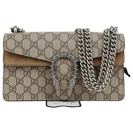 Gucci Borsa a tracolla Dionysus Small Multicolore