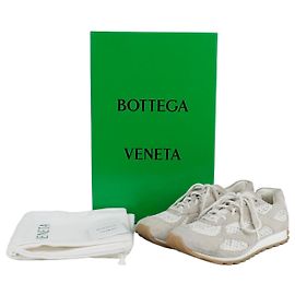 Bottega Veneta Orbit Sneaker Größe Weiß