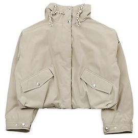 Moncler EUCALYPTUS Short Down Jacket Brown