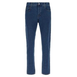 Vaqueros cónicos Gucci azules Azul