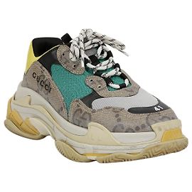 Gucci Hacker Project Triple Sneakers Size Multiple colors
