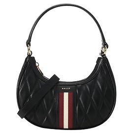 Bally Mini Bag DEYR Black/Yellow Gold Noir