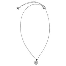 Versace Collana Medusa Argento