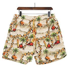 Louis Vuitton Monogram Nylon Swim Shorts for Men Multiple colors