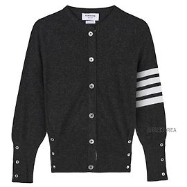 Thom Browne Kaschmir-Cardigan für Damen Schwarz