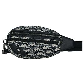 Dior Bolsa crossbody slingback Oblique Scarab Multicor