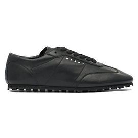 Marni Soft Soccer Sneakers White