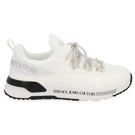 Sapatilhas Versace Dynamic Brancas Branco