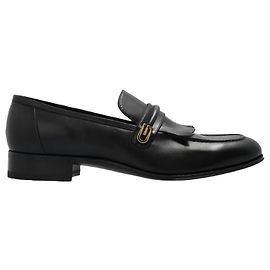 Gucci Mirror Loafers Black
