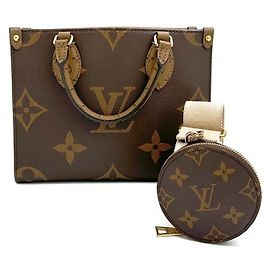 Louis Vuitton Monogram On The Go PM Multicolor