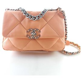Chanel Schultertasche mit Klappe Mehrfarben