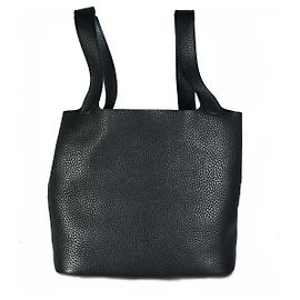 Hermès Sac Picotin Noir