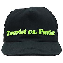 Louis Vuitton Monogram Tourist Mesh Cap Black