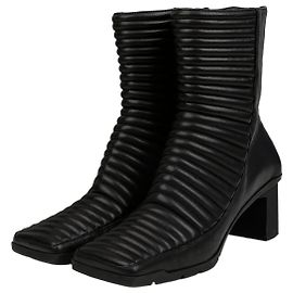 Balenciaga Bottines Biker Taille Marron