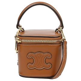Céline Borsa a spalla Mini Tote Triopee Vanity Multicolore
