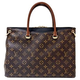Louis Vuitton Pallas Preto
