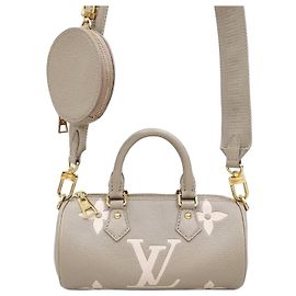 Louis Vuitton Nano Speedy Empriente Monogram Multicor