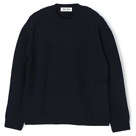 Miu Miu Pull en cachemire bleu marine Bleu