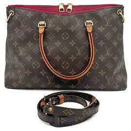 Louis Vuitton Monogram Palace MM Multicor