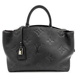 Louis Vuitton Empreinte Giant Palm Negro