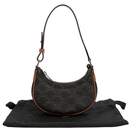 Céline Borsa a tracolla Hobo Mini Nero
