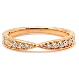 Tiffany & Co Tiffany Harmony Diamond Ring Orange