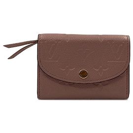 Louis Vuitton Porta-moedas Empreinte Rosalie Rosa