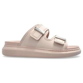 Alexander Mcqueen Hybrid Slide Rosa