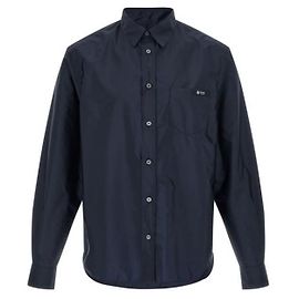 Prada Nylon Shirt Black