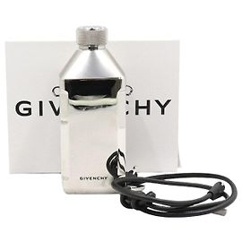 Givenchy Aluminum 4G Bottle Silver Silvery