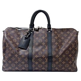 Louis Vuitton Makarasar Bandoulière Keepall Multicor