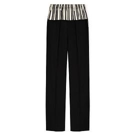 Fendi Wool Trousers Multiple colors