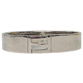 Fendi Bracciale Silver Forever Argento