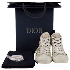 Dior High-Top Sneakers Multiple colors