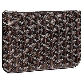 Goyard Pochette Senna PM Black Multicolore