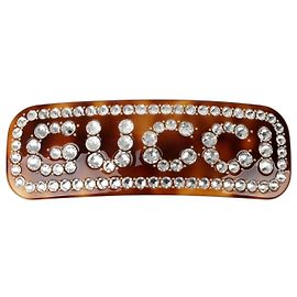 Gucci Fermi capelli singolo Multicolore