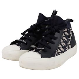 Dior Sapatilhas Walk Multicor