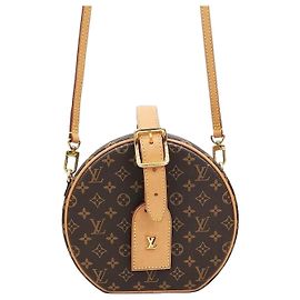 Louis Vuitton Bolsa Crossbody Petite Bouat Chapeau Monogram Multicor