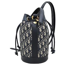 Dior Oblique Jacquard Backpack Multiple colors