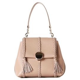 Chloé Borsa a tracolla morbida Penelope Small Arancione