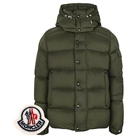 Moncler MAYA Goose Down Jacket Black