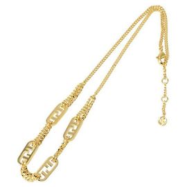 Fendi Collana O’Lock D'oro
