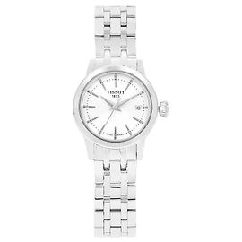 Tissot Orologio in metallo da donna Classic Dream Argento