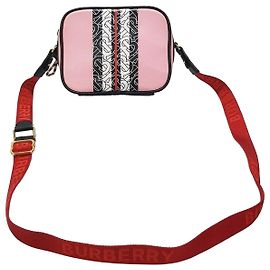 Sac bandoulière Burberry Kids Rose