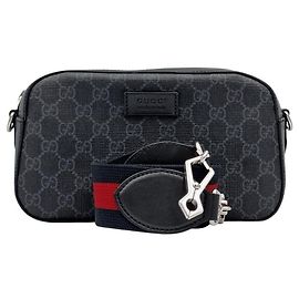 Gucci Crossbody Bag Black