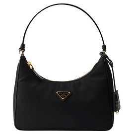 Prada Mini Bag Re-edition Re-Nylon Nero