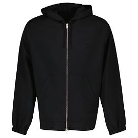 Givenchy Wool Zip Hoodie stamp: Multiple colors