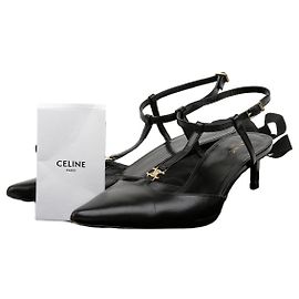 Céline Triomphe Tiva Pumps Heels Multiple colors